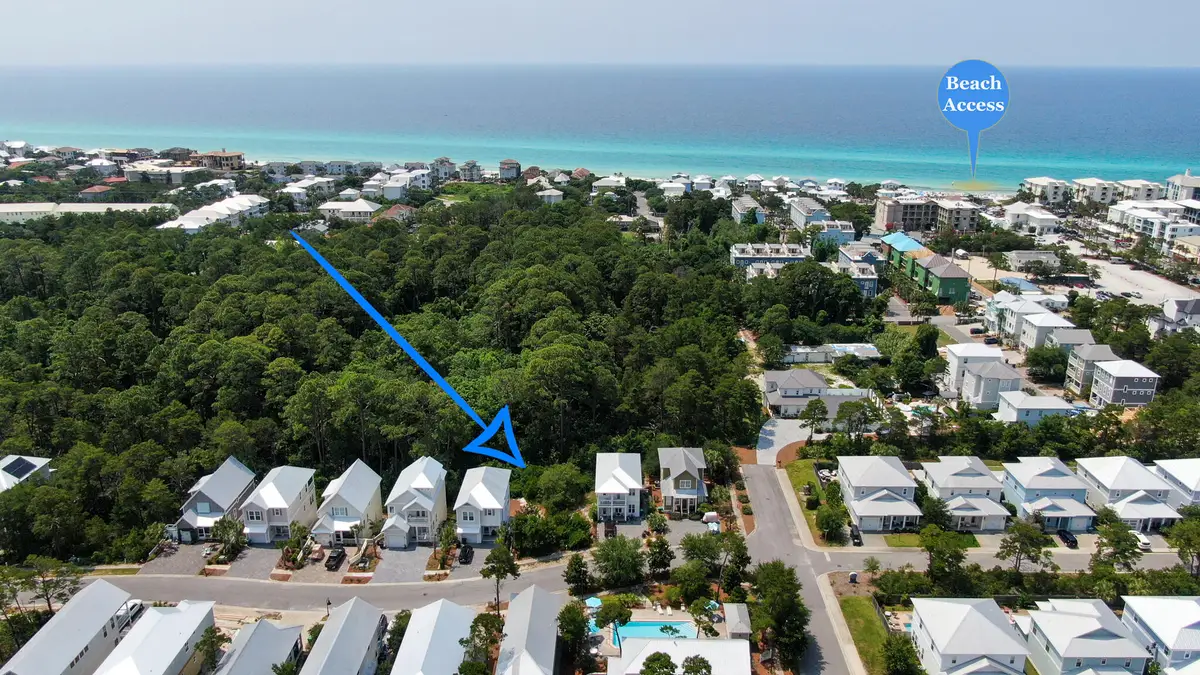 Lot 3 Michaela Lane, Santa Rosa Beach, FL 32459 - #1