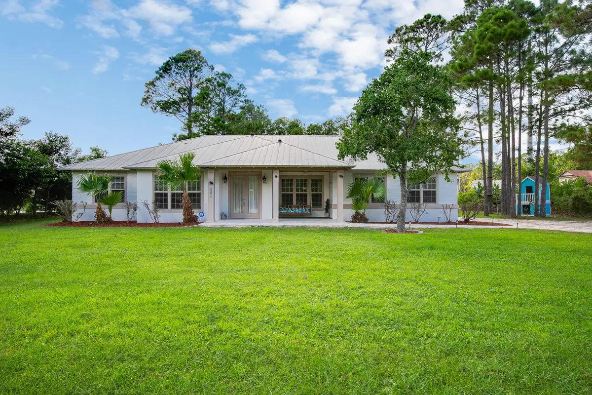 265 W Hewett Road, Santa Rosa Beach, FL 32459 - #1