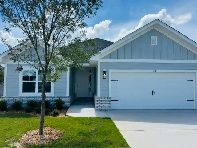 78 Bonne Vue Circle #Lot 98-1, Freeport, FL 32439 - #1