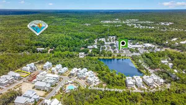 Lot 17 Climbing Rose Way, Santa Rosa Beach, FL 32459