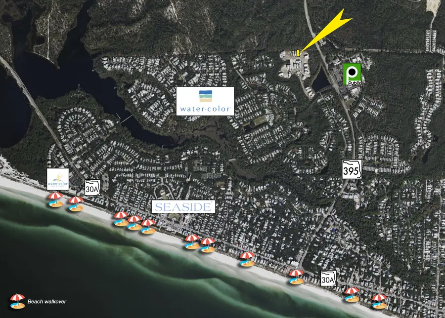 Lot 17 Climbing Rose Way, Santa Rosa Beach, FL 32459 - #2