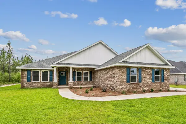 4777 Horace Lunsford Road, Milton, FL 32570
