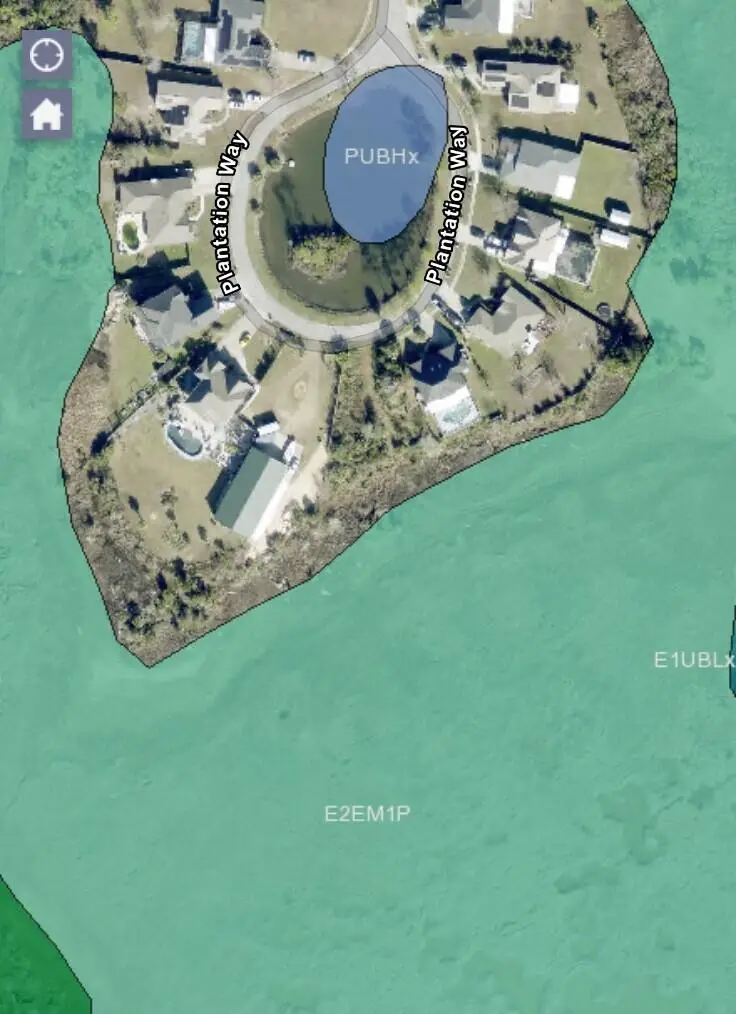 865 Plantation Way, Panama City, FL 32404 - #2