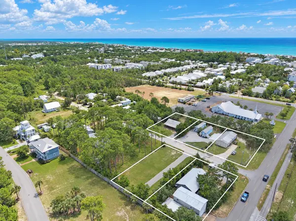 Multiple 5 Properties-country Club Dr #13,14,29,30,40, Santa Rosa Beach, FL 32459