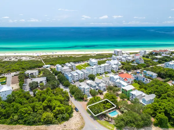 Lot 10 Pompano Court, Inlet Beach, FL 32461