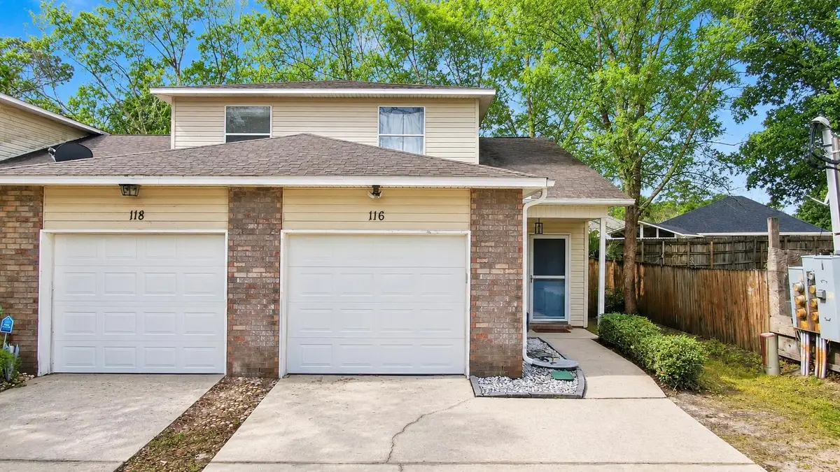 116 Dolphin Road #116, Mary Esther, FL 32569 - #1