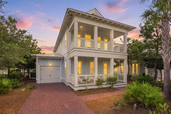 56 W Crabbing Hole Lane, Inlet Beach, FL 32461