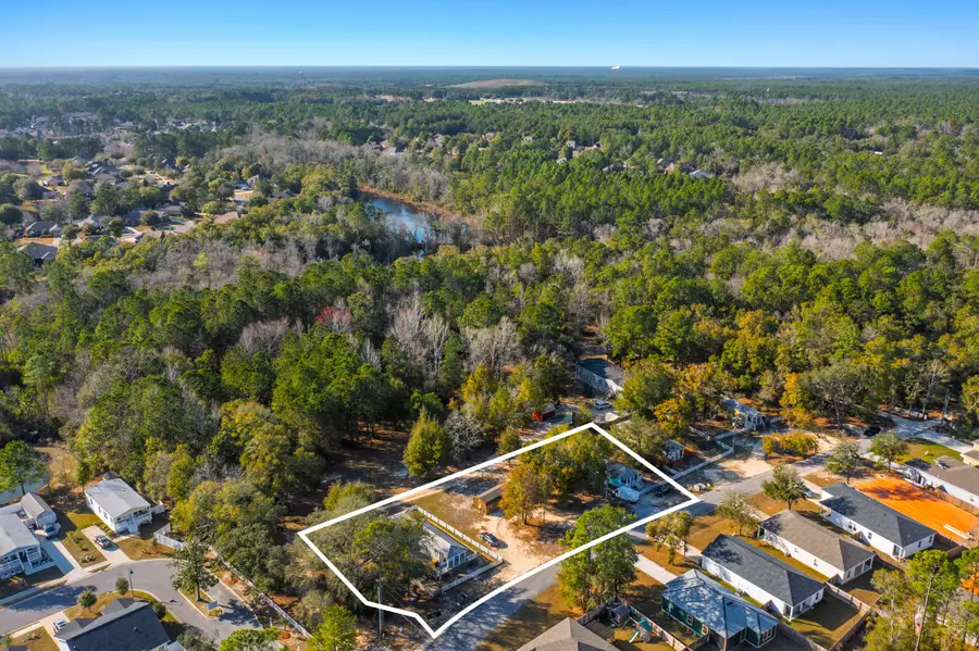 155 &153 Caswell Branch Road, Freeport, FL 32439 - #2