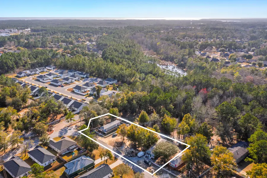 155 &153 Caswell Branch Road, Freeport, FL 32439 - #3