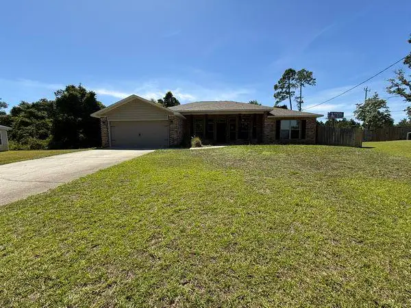 1773 Thunderbolt Street, Navarre, FL 32566 - #1