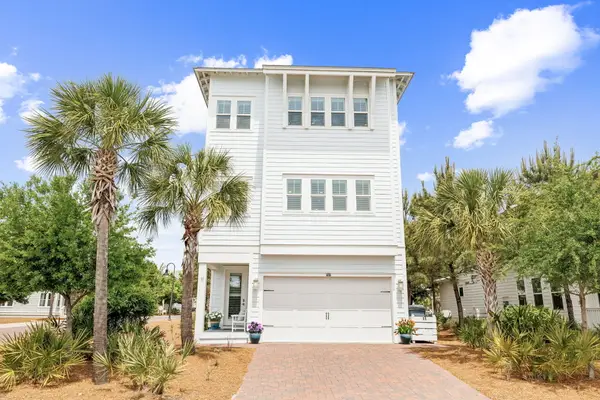 11 E Crabbing Hole Lane, Inlet Beach, FL 32461