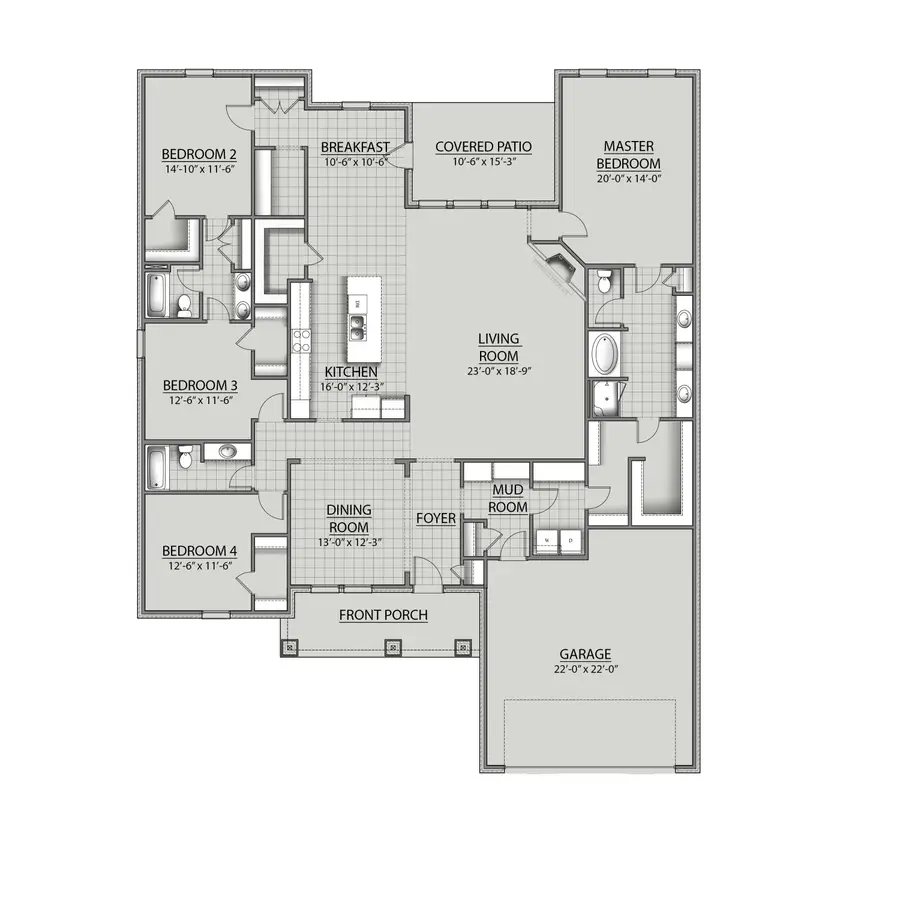 19 Pollywog Place, Freeport, FL 32439 - #2