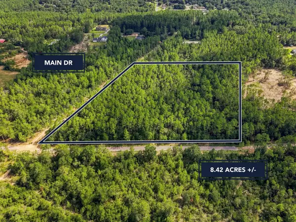 8.42 Acres Main Drive, Crestview, FL 32539