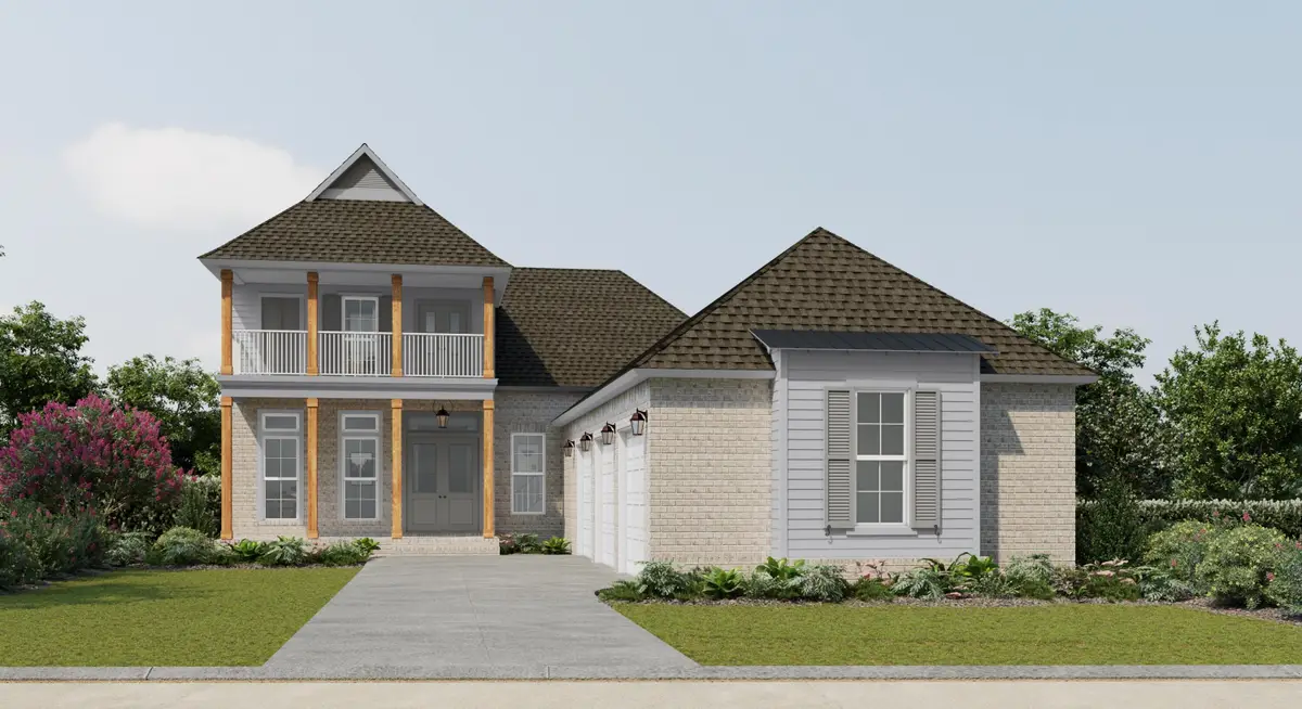 50 W Perseverance Point, Freeport, FL 32439 - #1