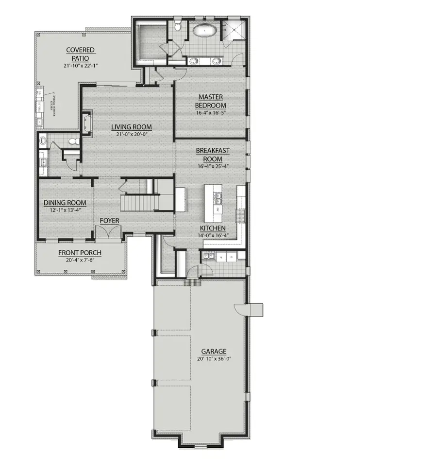 50 W Perseverance Point, Freeport, FL 32439 - #2