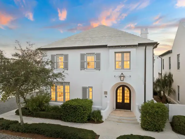 74 Nonesuch Way, Inlet Beach, FL 32461