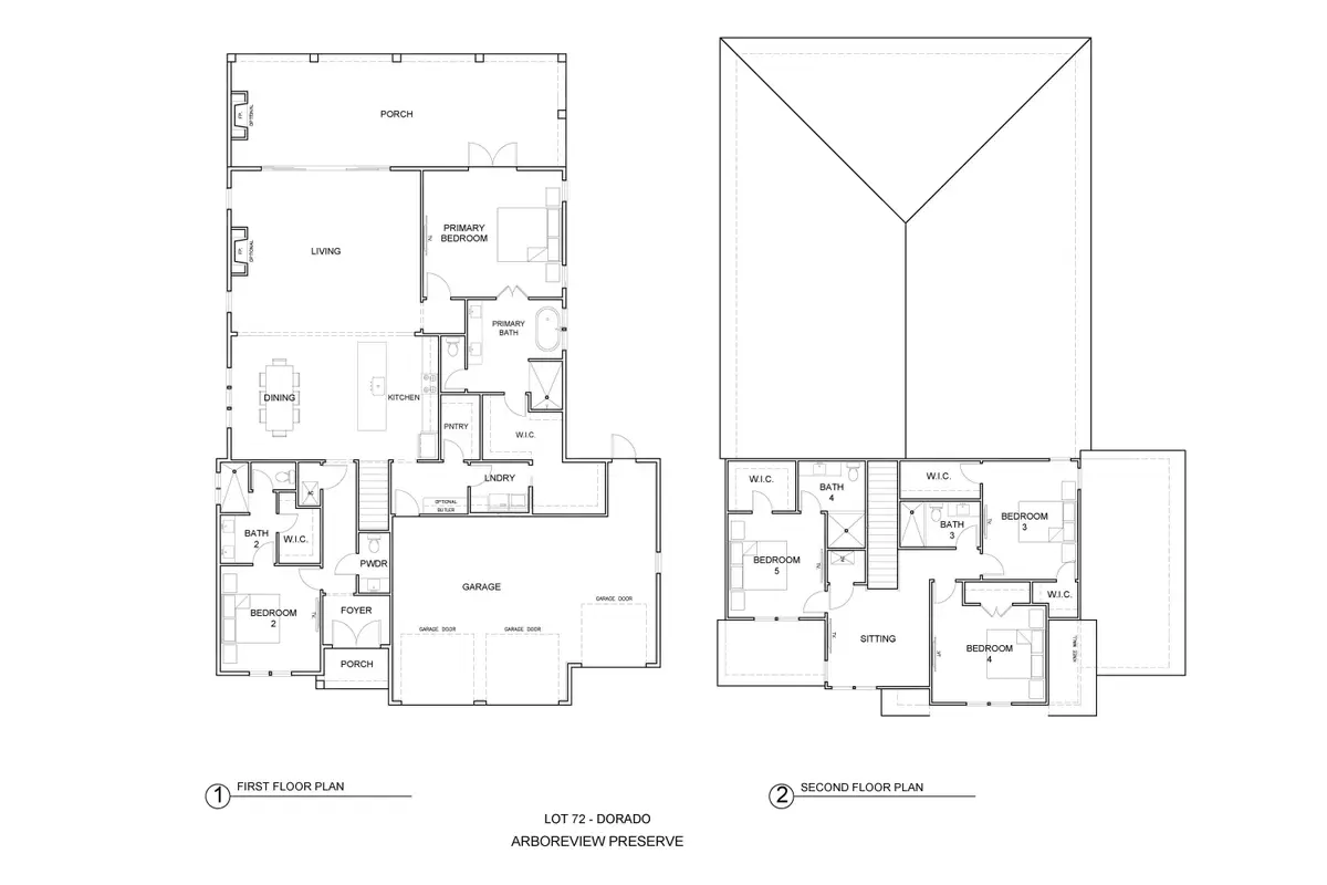 119 Hutton Cove #Lot 72, Watersound, FL 32461 - #1