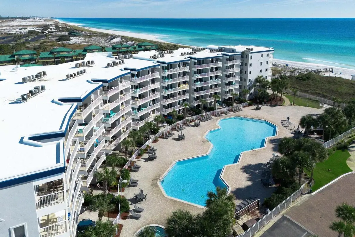 1517 SE Miracle Strip Parkway #403, Fort Walton Beach, FL 32548 - #1
