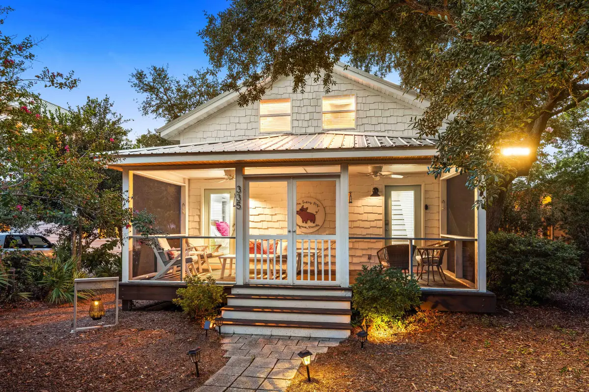 335 San Juan Avenue, Santa Rosa Beach, FL 32459 - #1