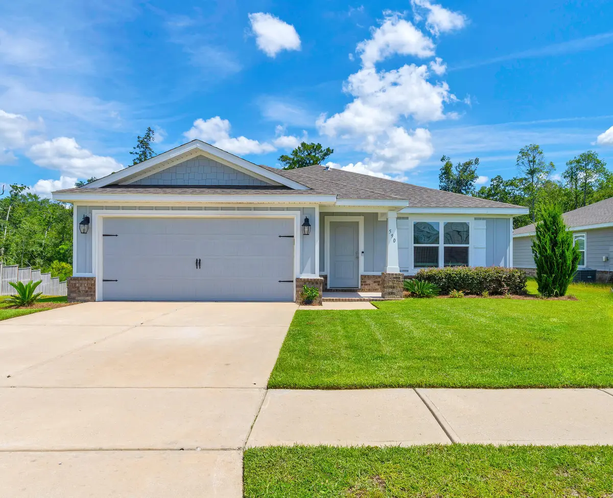 590 Marquis Way, Freeport, FL 32439 - #1