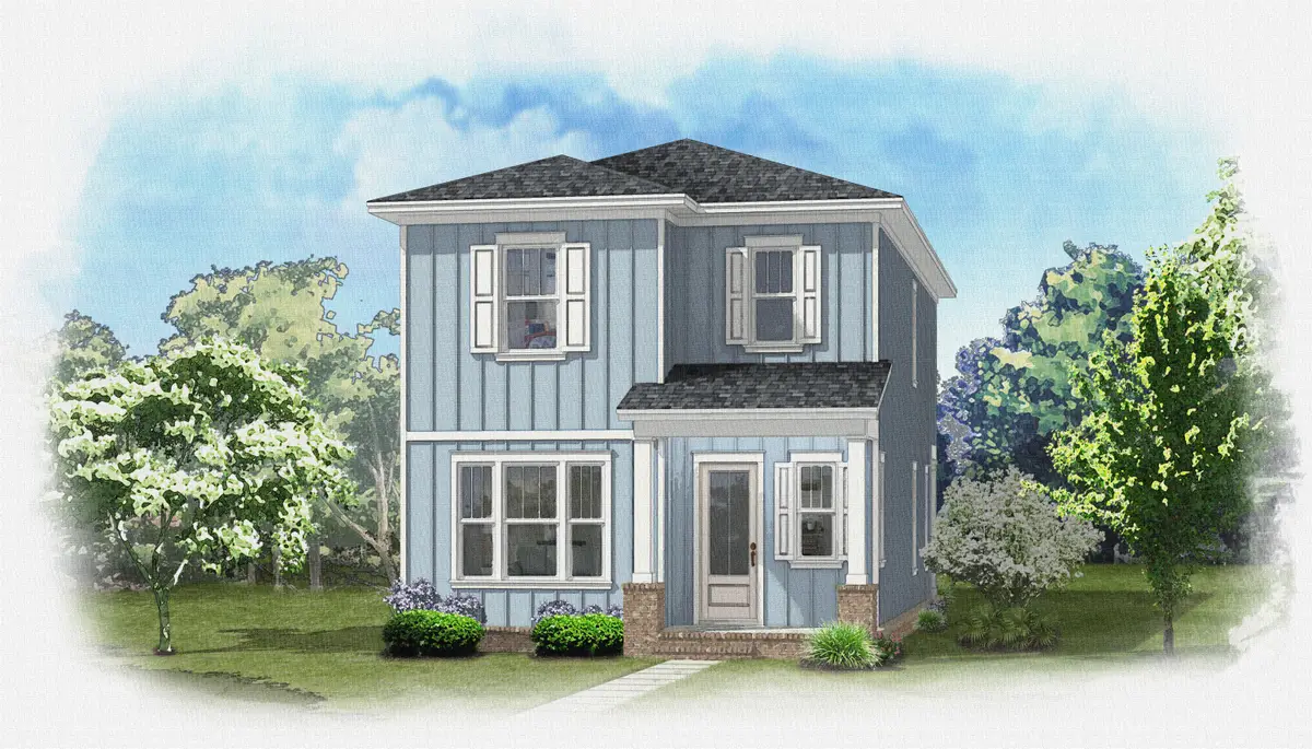 411 Marsh Deer Run, Niceville, FL 32578 - #1