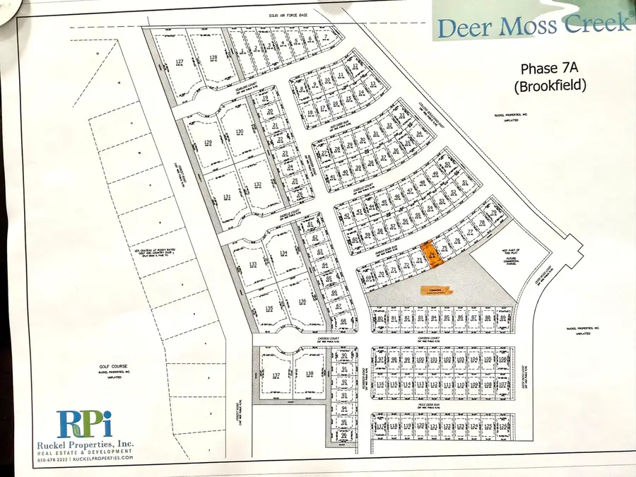411 Marsh Deer Run, Niceville, FL 32578 - #2