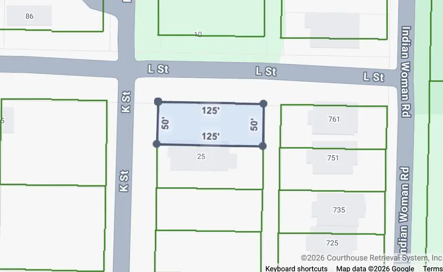 0 L Street, Santa Rosa Beach, FL 32459 - #2