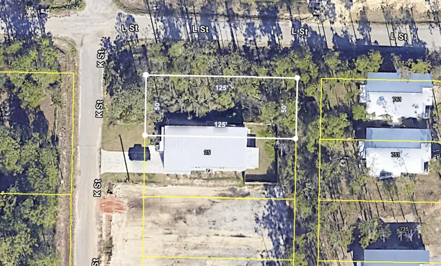 0 L Street, Santa Rosa Beach, FL 32459 - #3