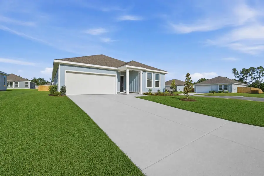 60 Old Bridge Road #HS D2, Freeport, FL 32439 - #2