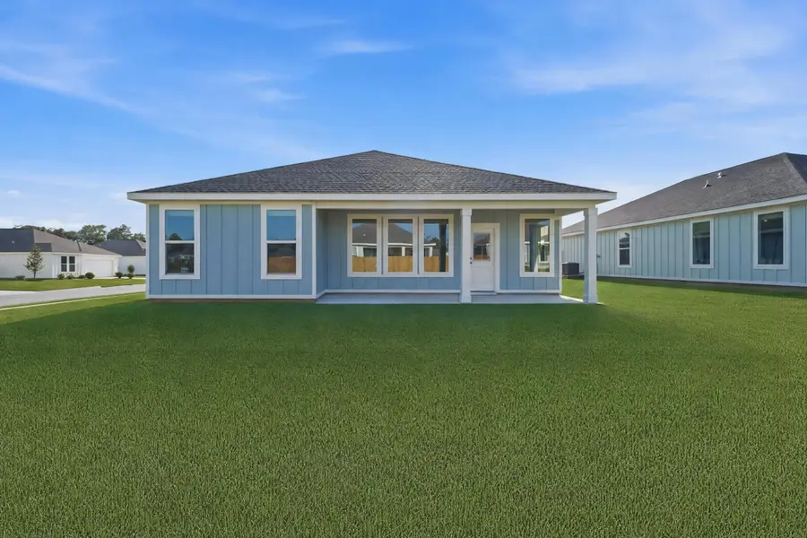 60 Old Bridge Road #HS D2, Freeport, FL 32439 - #3