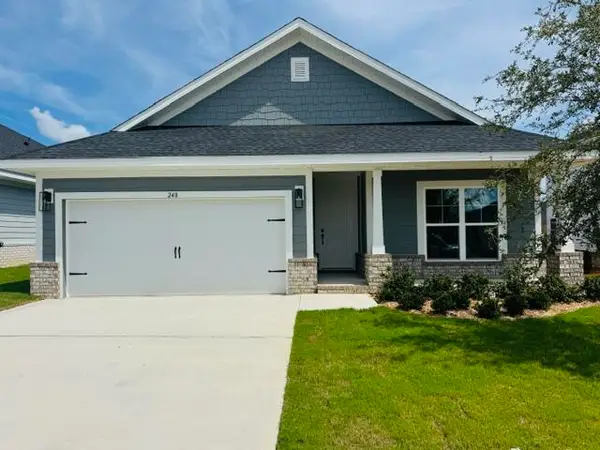 150 Riverwalk Circle #Lot 35, Freeport, FL 32439
