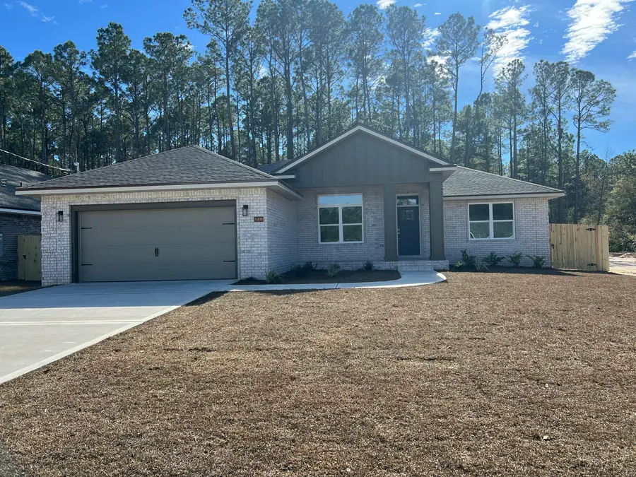 8393 Sevilla Street, Navarre, FL 32566 - #2