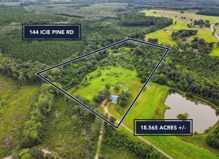 144 Icie Pine Rd Road, Westville, FL 32464 - #2