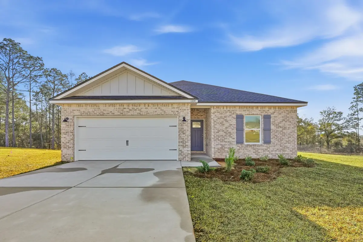 5314 Olin Merritt Road, Baker, FL 32531 - #1