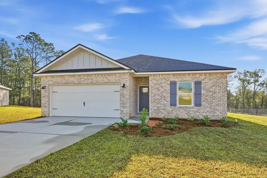 5314 Olin Merritt Road, Baker, FL 32531 - #2