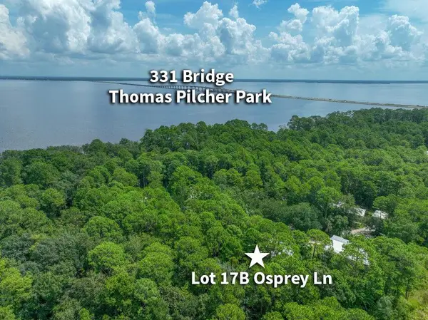 Lot 17B Osprey Lane, Santa Rosa Beach, FL 32459