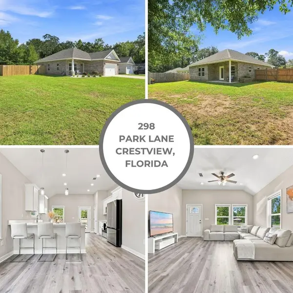 298 Park Lane, Crestview, FL 32536
