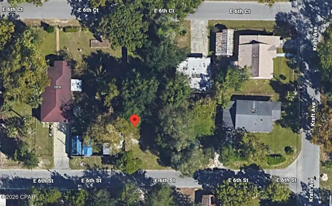 2807 E 6th Street, Panama City, FL 32405 - #1