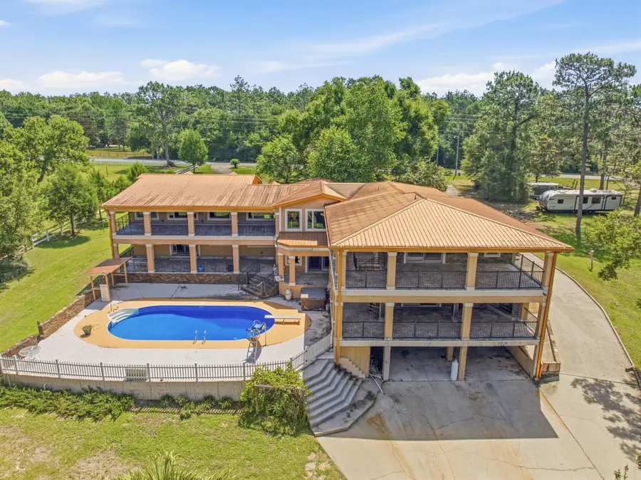 5698 Old Bethel Road, Crestview, FL 32536 - #3