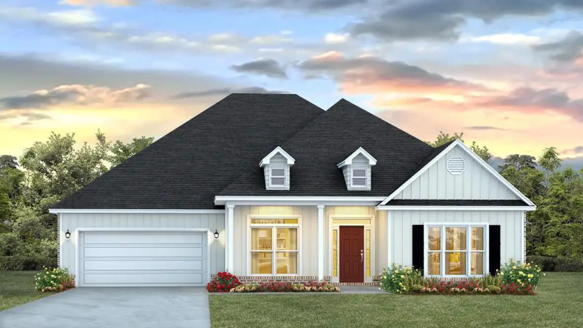 6825 Fresh Meadow Lane, Laurel Hill, FL 32567 - #1