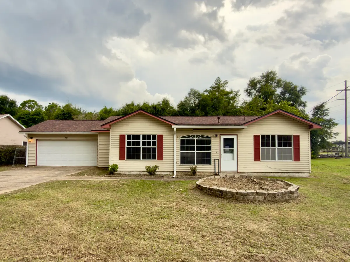 216 Brookmeade Drive, Crestview, FL 32539 - #1