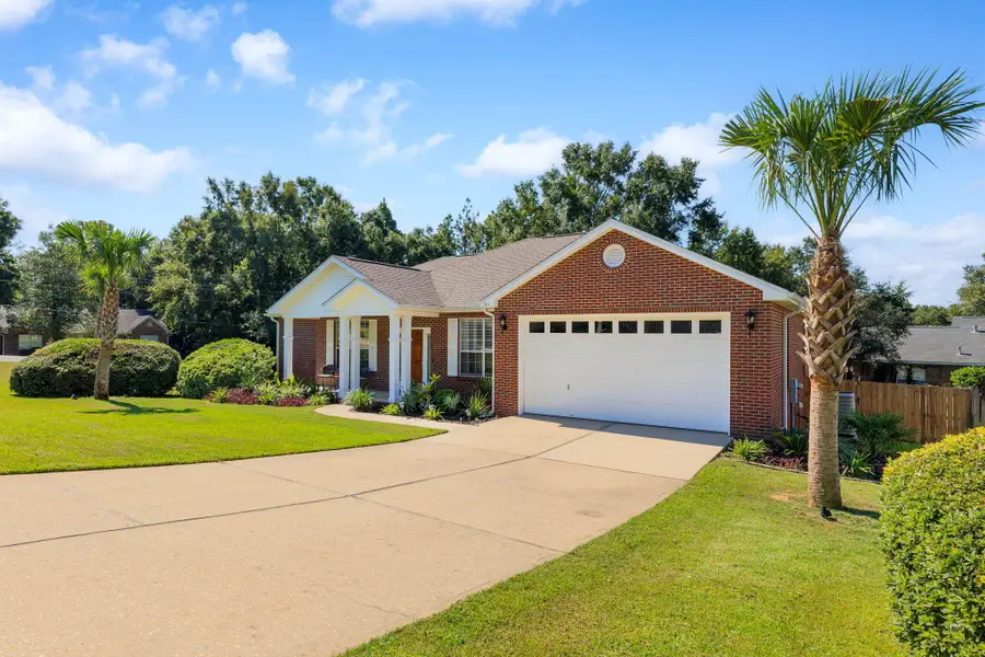 601 W Lynn Brook, Crestview, FL 32539 - #3