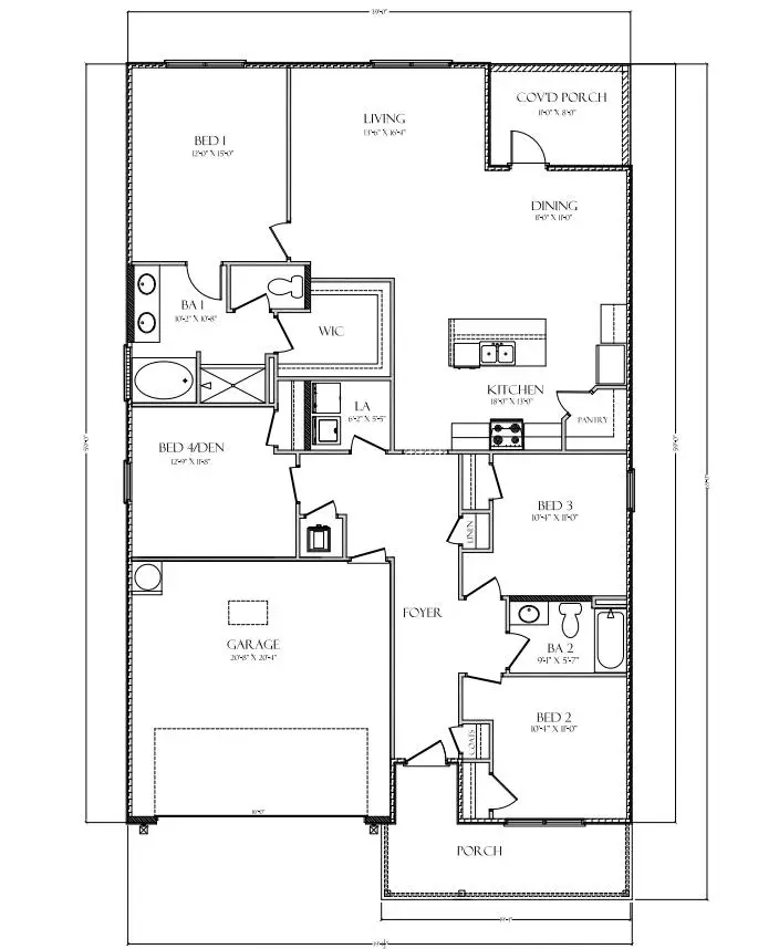 6163 Sweet Bay Tree Way, Gulf Breeze, FL 32563 - #2