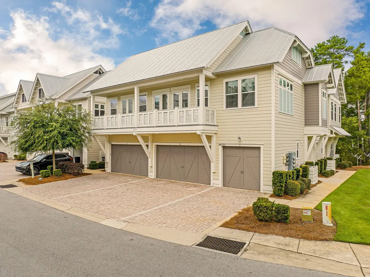 111 E Pine Lands Loop #UNIT B, Inlet Beach, FL 32461 - #1