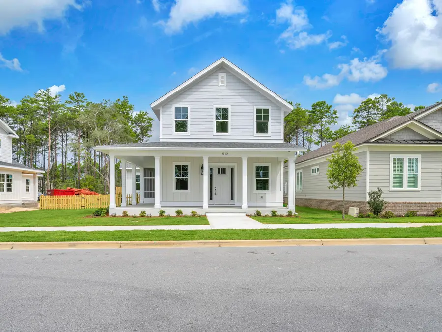 512 Lemongrass Lane, Niceville, FL 32578 - #3