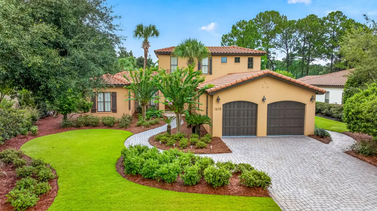 1615 San Giovanni Drive, Miramar Beach, FL 32550 - #1