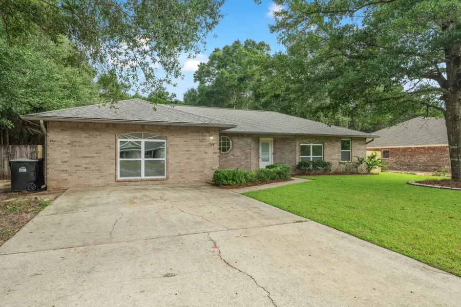 7748 Rustling Pines Drive, Milton, FL 32583 - #2