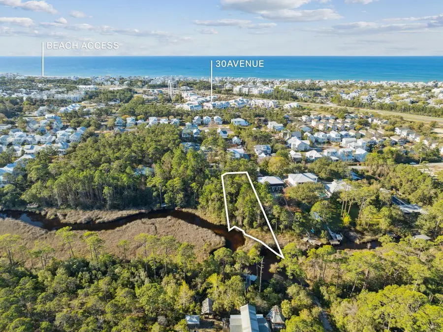 Lot 5 W Shore Drive, Inlet Beach, FL 32461 - #2