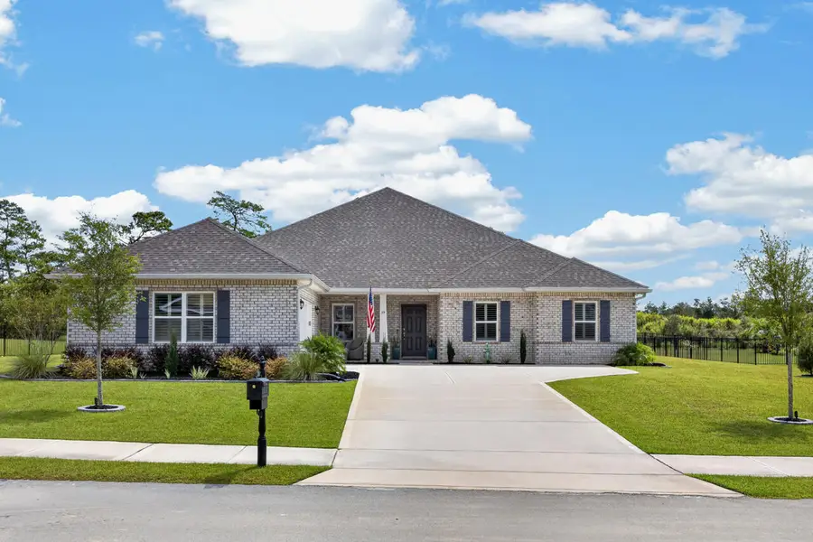 59 S Bentgrass Road, Freeport, FL 32439 - #2