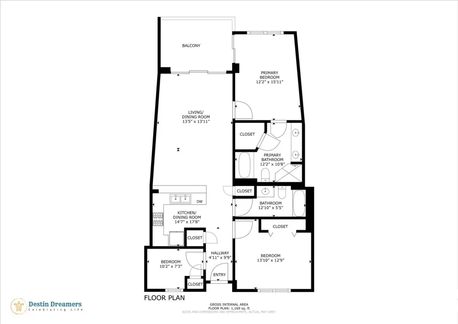 1322 SE Miracle Strip Parkway #UNIT 403, Fort Walton Beach, FL 32548 - #2
